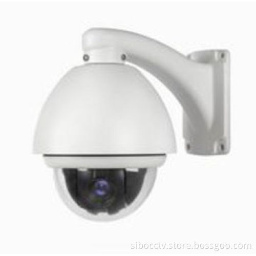 CCTV 1/3 Sony CCD 700TVL 10x optical zoom outdoor mini PTZ camera